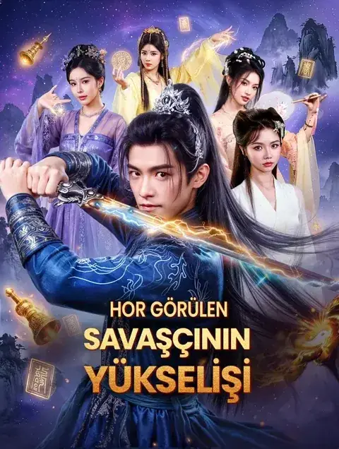 Hor Görülen Savaşçının Yükselisi (Dublajlı)