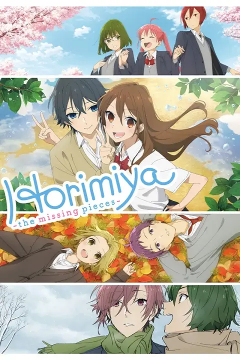 Horimiya Piece