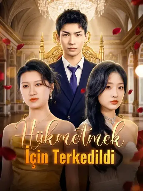 Hükmetmek İçin Terkedildi(Dublajlı)