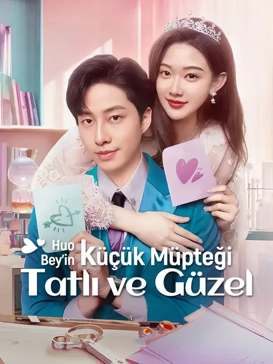 Huo Bey'in küçük müpteği tatlı ve güzel