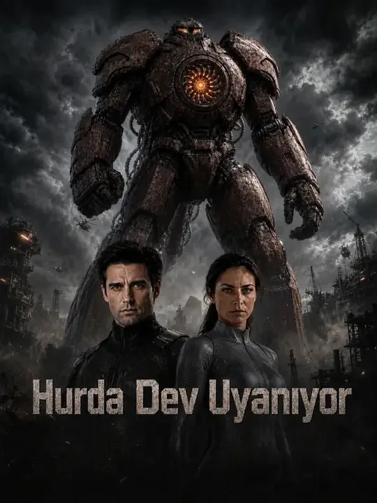 Hurda Dev Uyanıyor