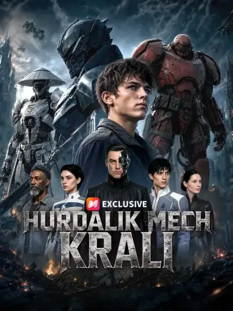 Scrapyard Mech King