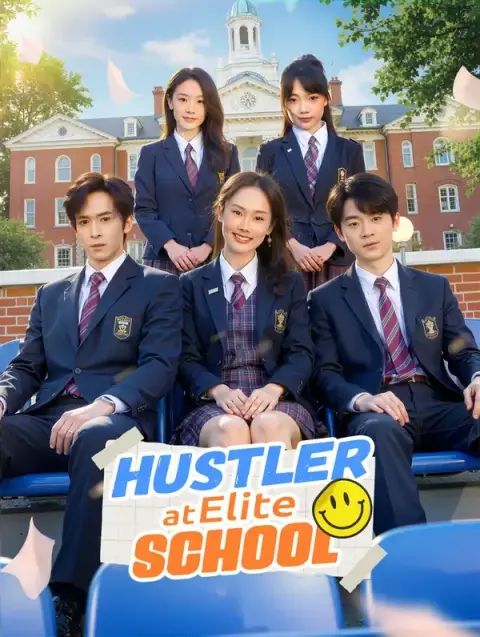 Hustler at Elite School(Dubbed