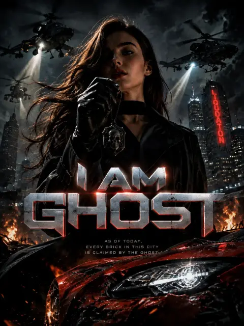 I AM GHOST