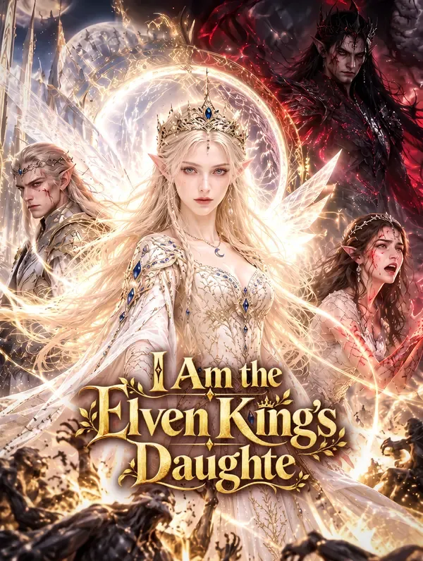 I Am the Elven King's Daughte