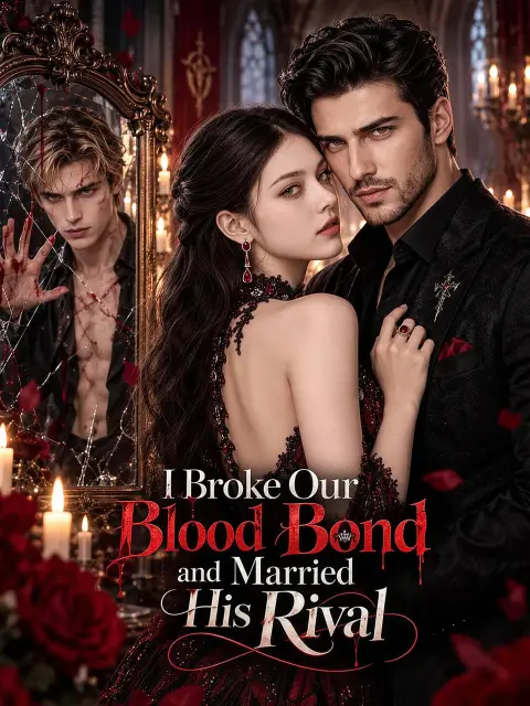 I Broke Our Blood Bond and Married His Rival