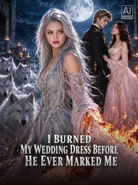 I Burned My Wedding Dress Before He Ever Marked Me