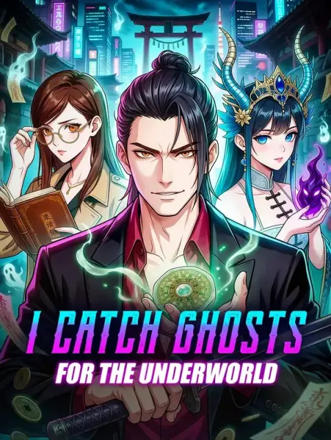 I Catch Ghosts para Underworld