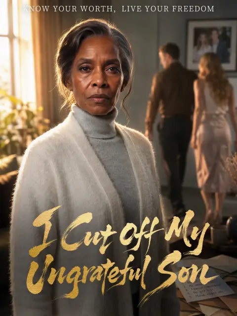 I Cut Off My Ungrateful Last