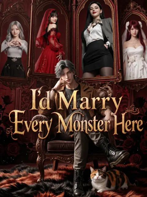 I'd Marry Every Monster Here