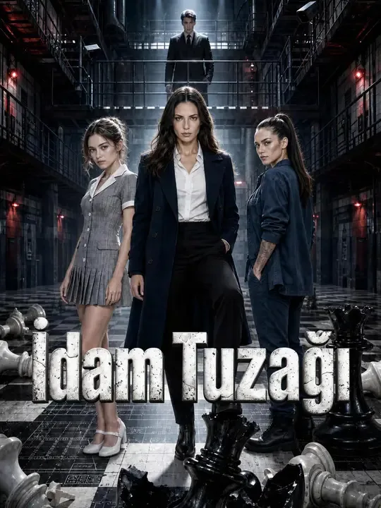 İdam Tuzağı - Full İzle (Tüm Bölümler Tek Parça)