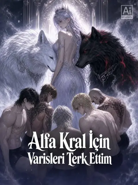 Alfa Kral İçin Varisleri Terk Ettim