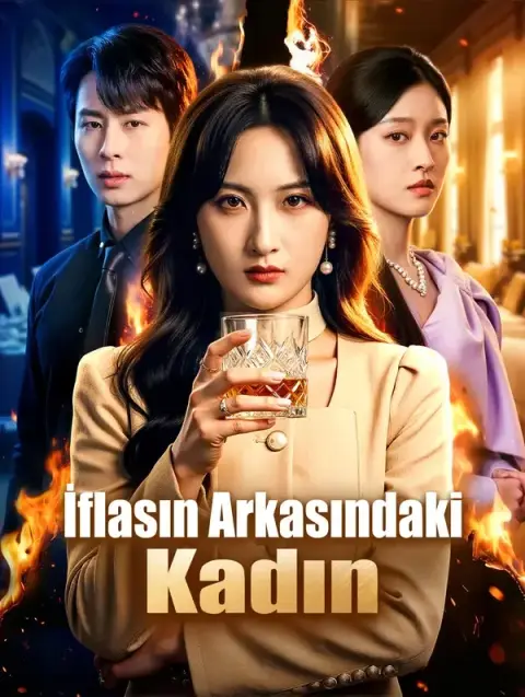 İflasın Arkasındaki Kadın(Dublajlı)