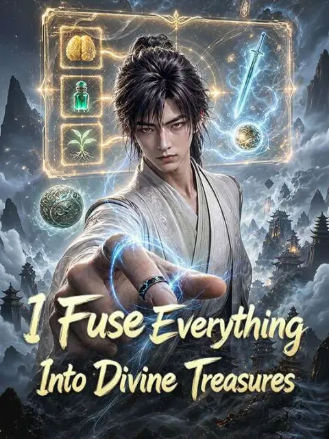 I Fuse Everything Into Divine Treasures