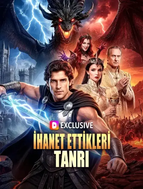 İHANET ETTİKLERİ TANRI(Dublajlı) - Full İzle (Tüm Bölümler Tek Parça)