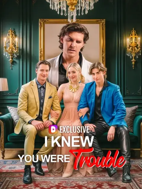 I Knew You Were Trouble