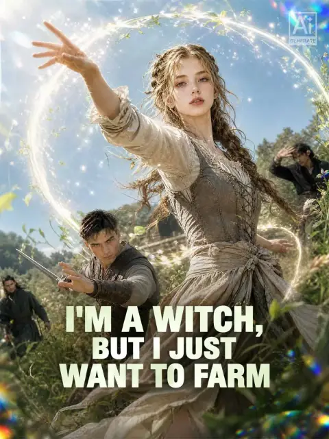 I'm a Witch, But I Just Want to Farm