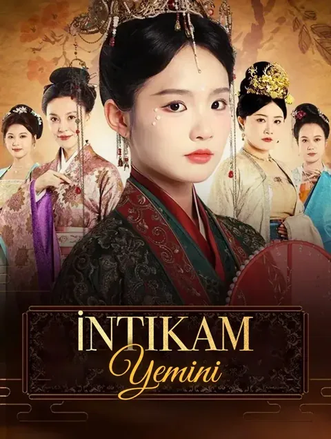 İntikam Yemini(Dublajlı)