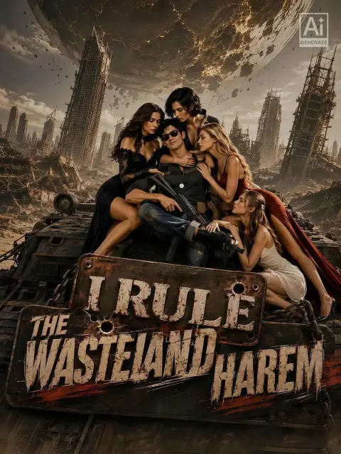 I Rule the Wasteland Harem