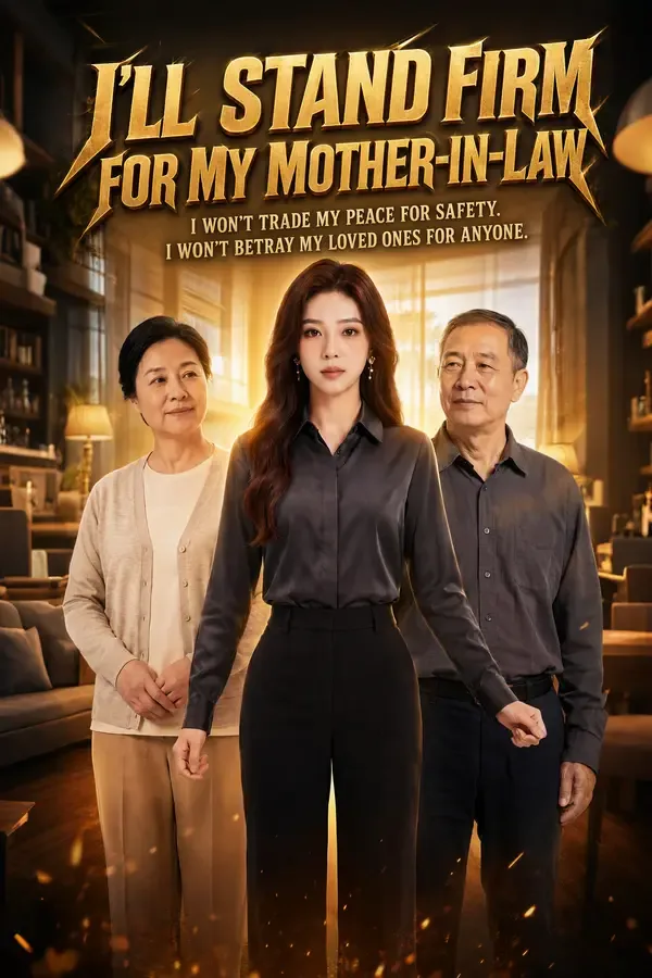 I Stand Up for My In-Laws