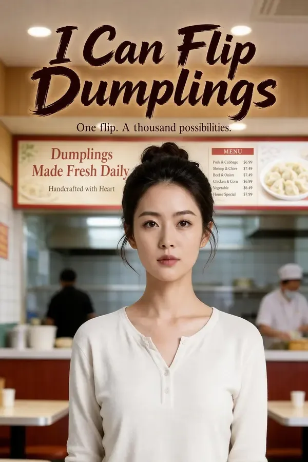 I Turned My Life Around with Dumplings