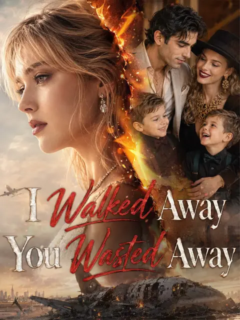 I Walked Away You Wasted Away