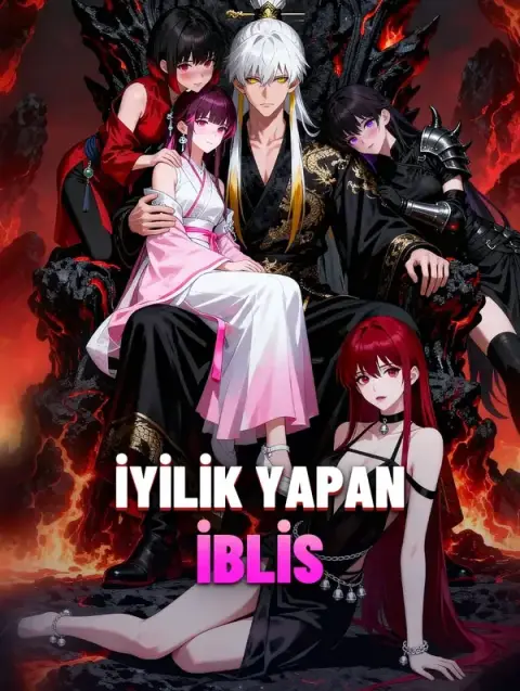 İYİLİK YAPAN İBLİS