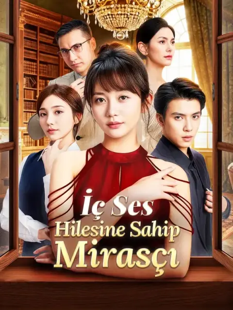 İç Ses Hilesine Sahip Mirasçı(Dublajlı)