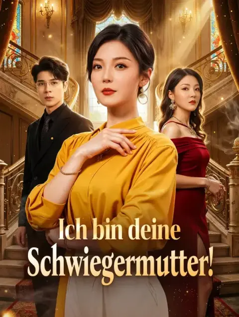Ich bin deine Schwiegermutter!