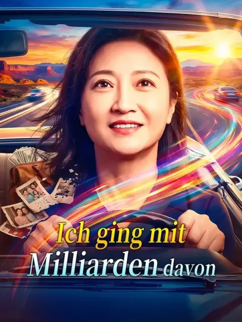 Ich ging mit Milliarden davon