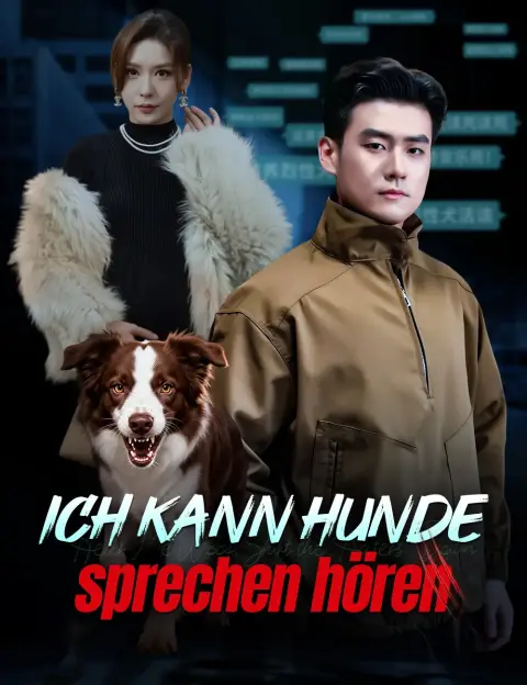 Ich kann Hunde sprechen hören