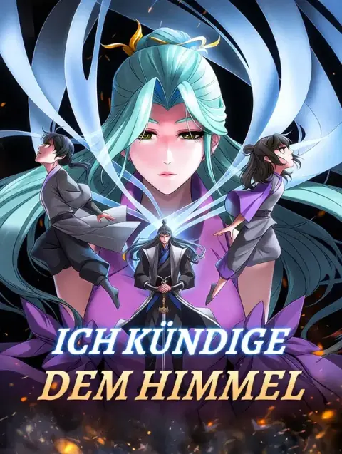 Ich kündige dem Himmel