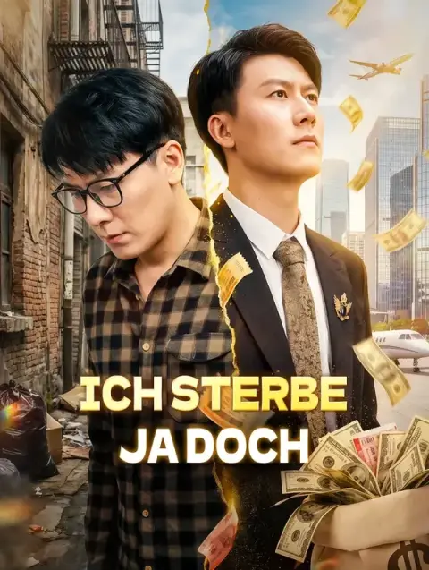 Ich sterbe ja doch