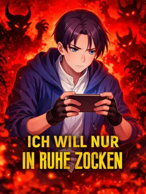 Ich will nur in Ruhe zocken