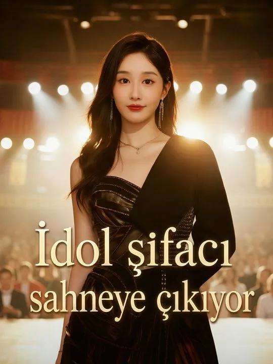 İdol şifacı sahneye çıkıyor