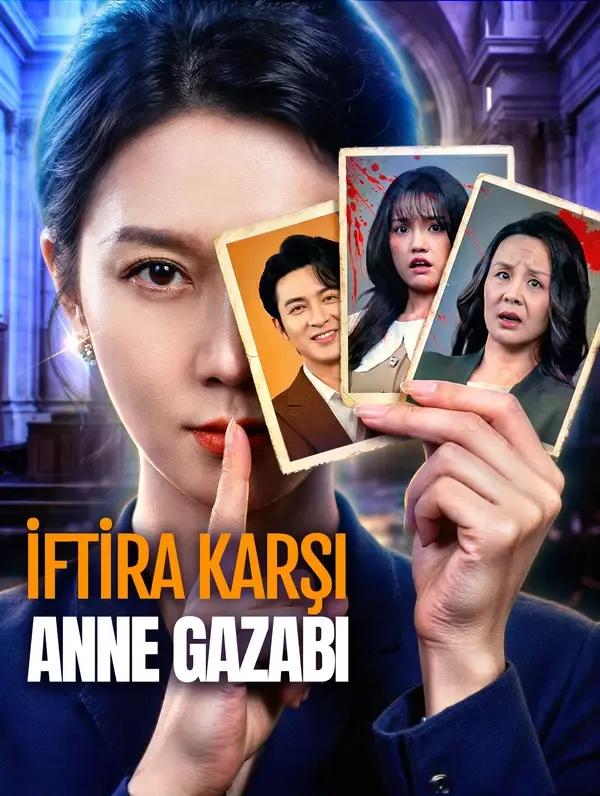 İFTİRA KARŞI ANNE GAZABI