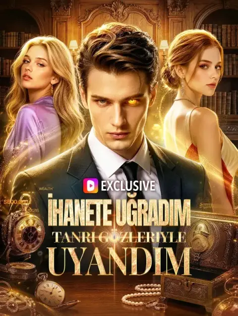 İhanete Uğradım, Tanrı Gözleriyle Uyandım