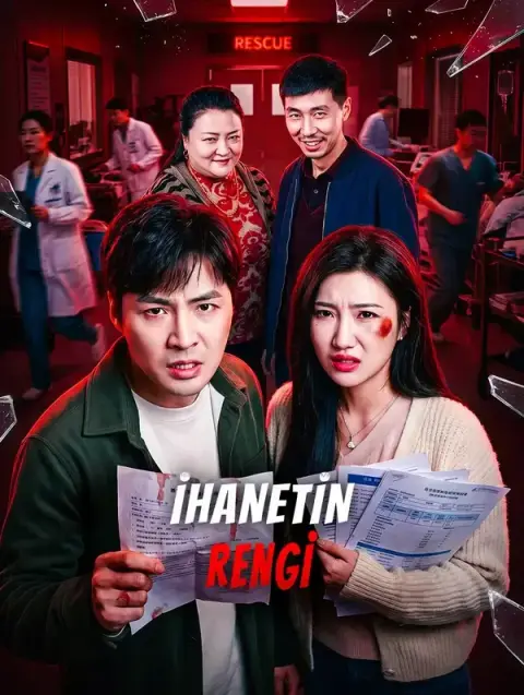 İHANETİN RENGİ