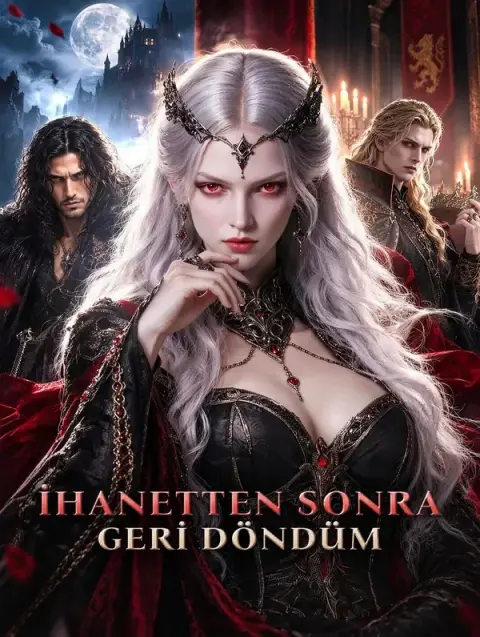 İHANETTEN SONRA GERİ DÖNDÜM