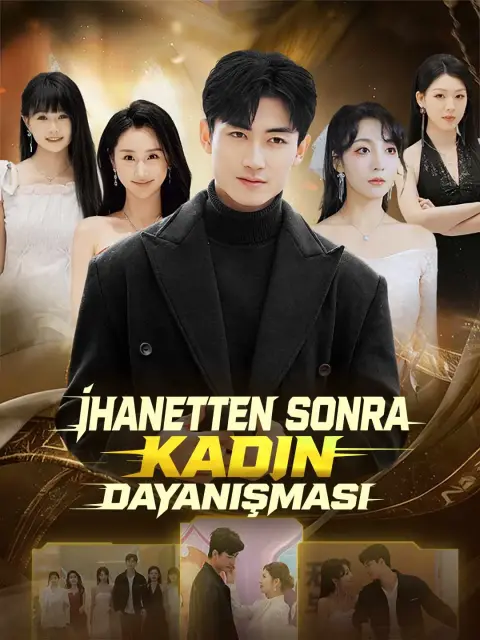 İHANETTEN SONRA KADIN DAYANIŞMASI