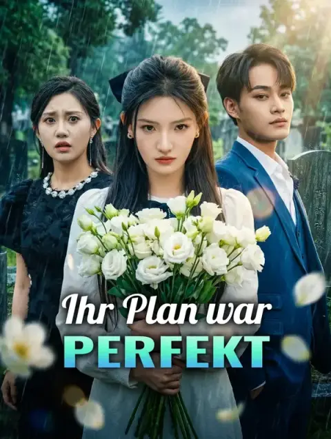 Ihr Plan war perfekt