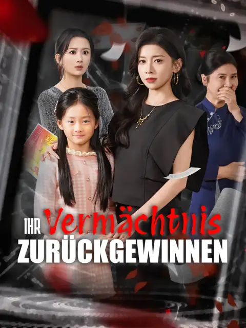 Ihr Vermächtnis zurückgewinnen