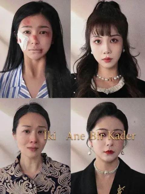 İki Anne Bir Kader
