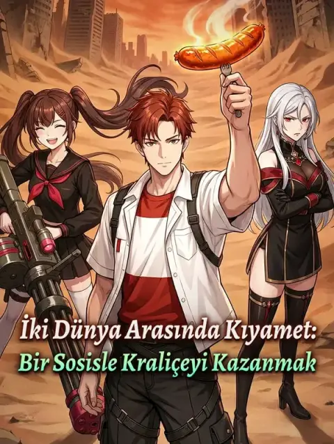 İki Dünya Arasında Kıyamet: Bir Sosisle Kraliçeyi Kazanmak
