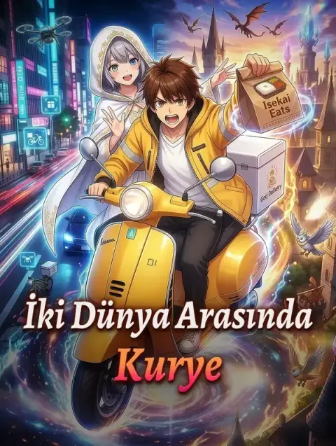 İki Dünya Arasında Kurye