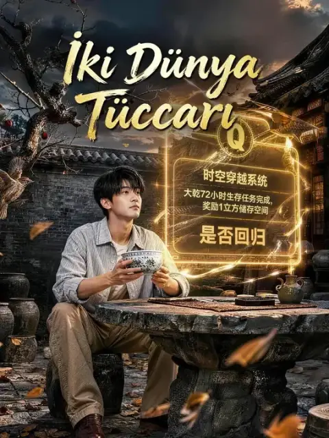 İki Dünya Tüccarı