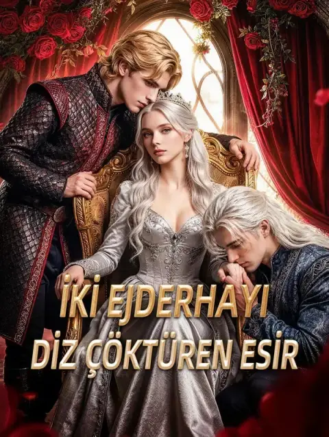 İKİ EJDERHAYI DİZ ÇÖKTÜREN ESİR