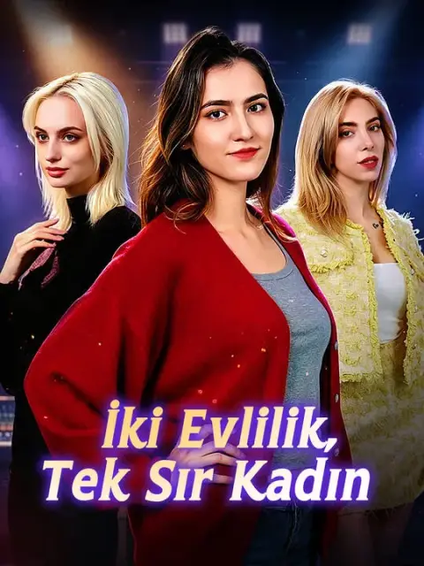 İki Evlilik, Tek Sır Kadın