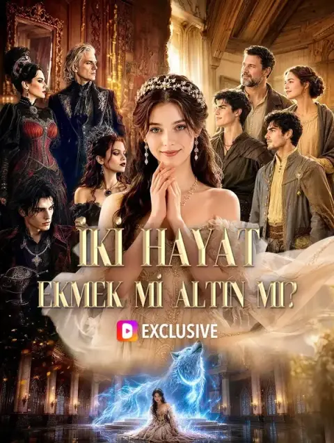 İKİ HAYAT: EKMEK Mİ ALTIN MI?