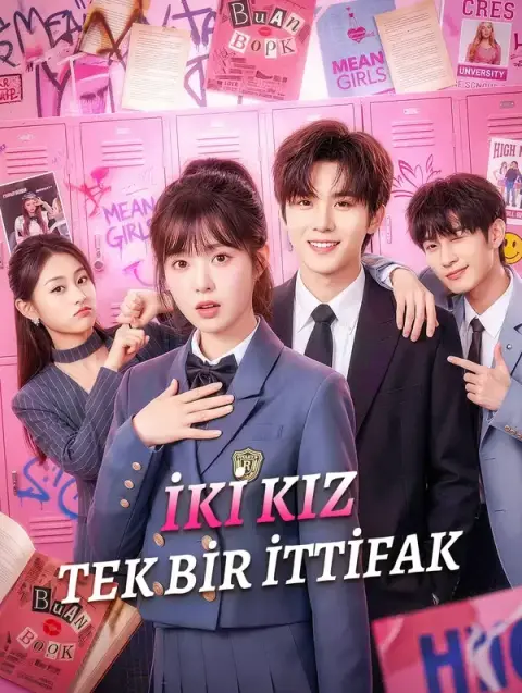 İKİ KIZ, TEK BİR İTTİFAK (Dublajlı)